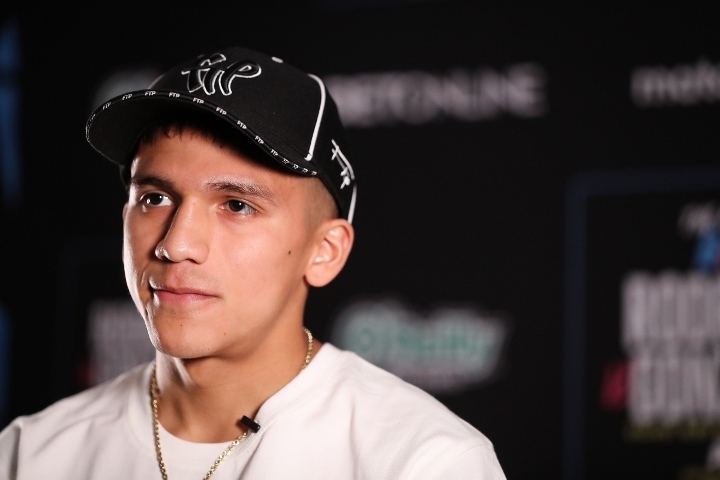 Bam Rodriguez It s Just A Lot More Motivating To Make History In The Actual City That I m From 